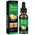 thumbnail image 1 of JAYSUING 30ml Ginger Extract Nail Fungus Treatment Nourishing Liquid for Hand Foot Nails, zjxhy809cy, 1 of 5