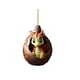 thumbnail image 1 of Adornos navideños, adornos navideños, regalos navideños, pequeño huevo de dinosaurio, decoración navideña para el hogar, colgante plano de acrílico, lindo regalo de Año Nuevo para bebé, colgante de hu, 1 of 3