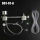 thumbnail image 1 of Aquarium DIY CO2 Generator System Kit with Solenoid Valve Bubble Counter for Plants Aquarium SNO88, 1 of 5
