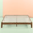 thumbnail image 2 of Zinus Lucinda 10 inch Wood Platform Bed Frame, 2 of 6