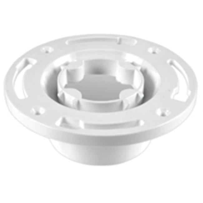 Oatey 43500 ABS Offset Flange With Metal Ring 3in Or 4in For Sale - View #9