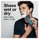 thumbnail image 5 of Braun Electric Series 3 Razor con recortador de precisión, RECH, 5 of 9