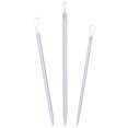 thumbnail image 3 of MasteelfCA 3Pcs Wool Needles with Loop Needle-threading Tools Yarn Needle Weave Knitting Needles, 3 of 9