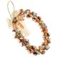 thumbnail image 3 of 1pc Christmas Bell Wreath Creative colgante colgante Hermosa decoración colgante, 3 of 5
