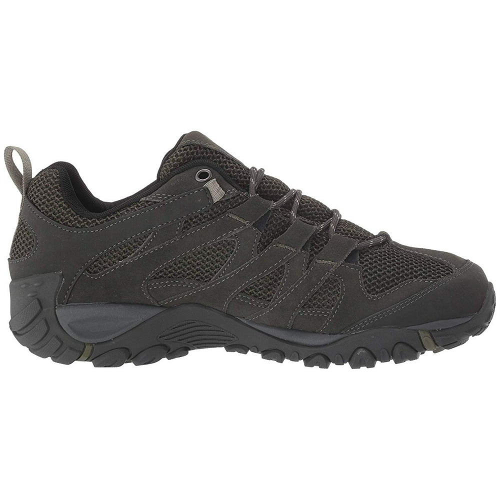 Merrell - Men's Merrell Alverstone Waterproof Hiker Boot - Walmart.com - Walmart.com