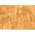 thumbnail image 1 of Ahgly Company Indoor Rectangle Oriental Orange Industrial Area Rugs, 4' x 6', 1 of 4