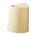 thumbnail image 2 of Cubo de basura con tapa, de alta capacidad, elegante y moderno, para cocina 26 cm x 26 cm x 315 cm, 2 of 9