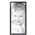 thumbnail image 2 of ArtToFrames 17" x 36" Black Picture Frame, 17x36 inch Black MDF Poster Frame (WOM-3926), 3 Pack, 2 of 8