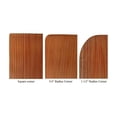 thumbnail image 6 of Best Redwood Square Corner Picnic Table, Super Deck, 30.5x33x72, 6 of 10
