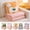 A, variant on LHNFT Plush Animal Print 2-in-1 Pillow and Throw Blanket,Soft Fleece Cushion for Napping,Travel & Couch,Cute Decor for Pet Lovers
