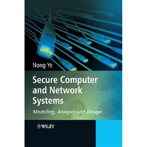 Pre-Owned Secure Computer and Network Systems: Modeling, Analysis and Design, (Hardcover)