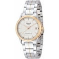 thumbnail image 2 of Lady Luxury Automatic Ivory Dial Two-Tone Stainless Steel Ladies Watch T0862072226101, 2 of 2
