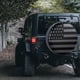 thumbnail image 4 of Funda grande para neumáticos de SUV, remolques y autocaravanas | Protector solar impermeable y resistente al viento para rueda de repuesto | Tejido de poliéster resistente con cremallera y cordón |, 4 of 6