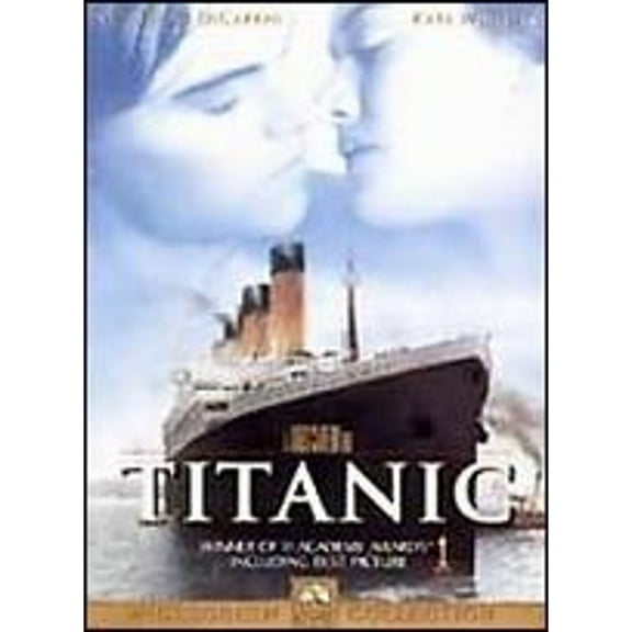 Pre-Owned Titanic (DVD 0097361552279) directed by James Cameron
