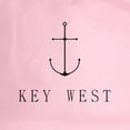 thumbnail image 2 of CafePress - Key West Sailing Anchor - Adjustable 100% Brushed Unisex Casual Cotton Baseball Cap, Beige, 1, 2 of 2