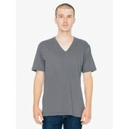 Mens Clementine Premium CVC V-Neck Tee - Walmart.com