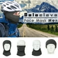 thumbnail image 4 of BUTKLNYTS 2 Pack Balaclava Ski Mask，Warm and Windproof Fleece Winter Sports Cap for Men Women…dark grey+grey, 4 of 7