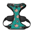 thumbnail image 5 of Bingfone Starfish And Shell No Pull Dog Vest Harness For Small Medium Large Dogs Strap For Puppy Walking,Training,Dog Harness-Small, 5 of 9