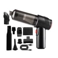 thumbnail image 4 of Dvkptbk Handheld Vacuum Car Vacuum with 9000Pa, Lightweight Rechargeable Hand Vacuum, Wet Dry Hand Vacuum Cleaner for Car Vacuum Cleaners Home Essentials, 4 of 6