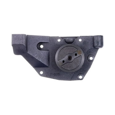 Gates 44084HD Water Pump, Mechanical