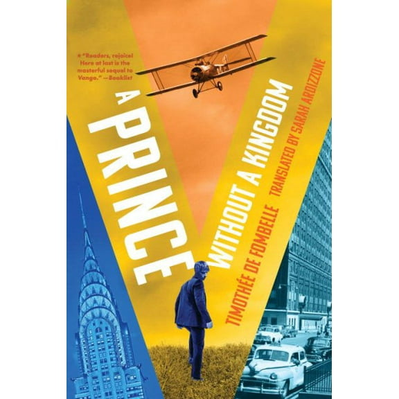 A Prince Without a Kingdom: Vango Book Two (Paperback)