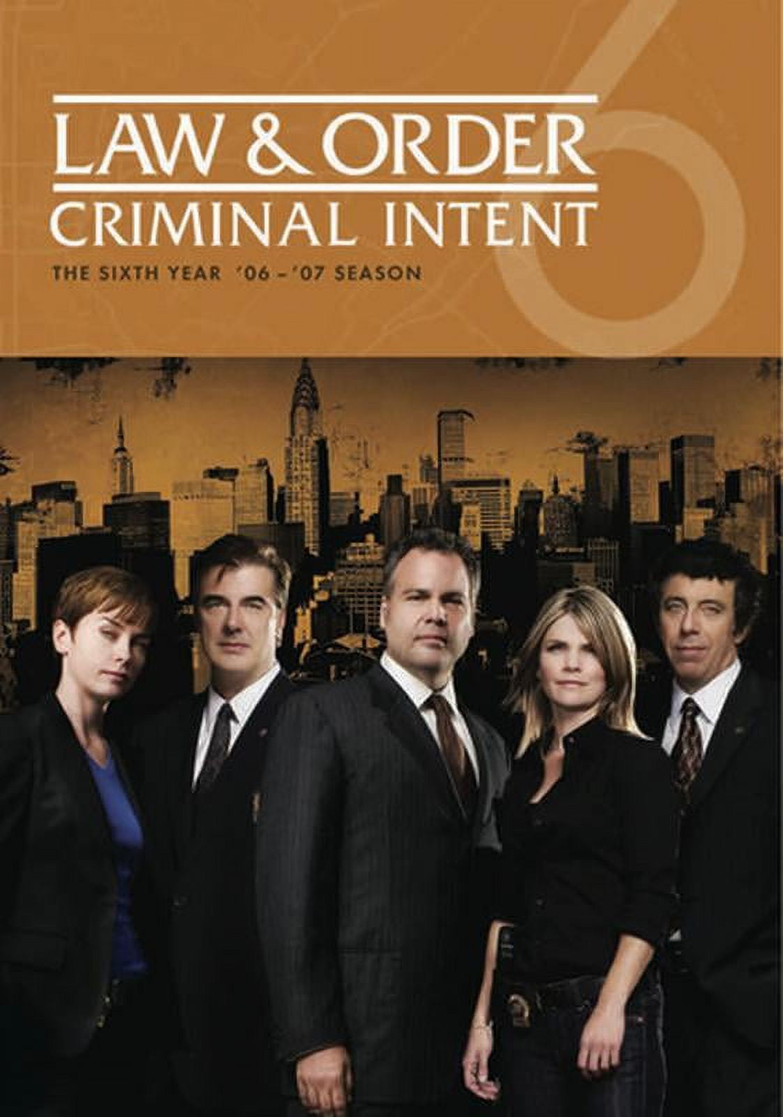 その他 Law &amp; Order: Criminal Intent - The Third Year [DVD] [Import] cm3dmju Amazon.com: Law & Order Criminal Intent - The Third Year