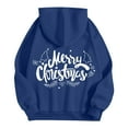 thumbnail image 4 of WILLBEST Sudaderas Navideñas para Mujer, Sudaderas con Capucha para Adolescentes, Sudaderas de Felpa Estampadas de Manga Larga con Capucha, conjuntos Lindos de Otoño 2024 Chica​​, 4 of 4
