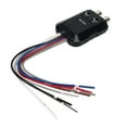 thumbnail image 1 of Convertidor de audio para automóvil Convertidor estéreo de salida de línea de 2 canales alto a bajo para todos los amplificadores de audio masivos, 1 of 12
