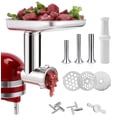 thumbnail image 1 of Home Hero 54-Piece Stainless Steel Kitchen Utensils Set - Heat-Resistant Nonstick Silicone & Stainless Steel Cooking Utensils - Complete Tools with S, 1 of 7