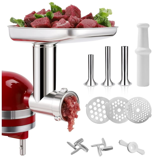 Home Hero 54-Piece Stainless Steel Kitchen Utensils Set - Heat-Resistant Nonstick Silicone & Stainless Steel Cooking Utensils - Complete Tools with S
