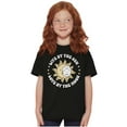 thumbnail image 4 of Celestial Live By Sun Love By Moon Crewneck T Shirts Boy Girl Teen Brisco Brands S, 4 of 5