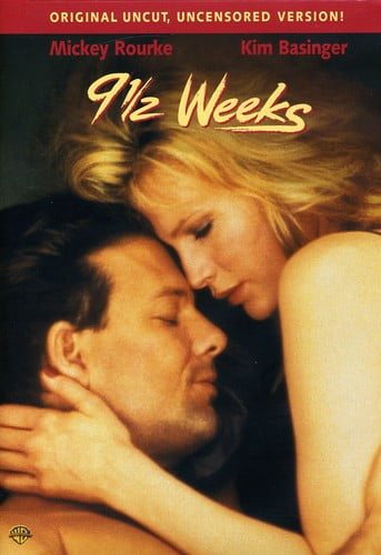 9 1/2 Weeks (DVD) - Walmart.com