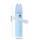 thumbnail image 3 of Spray Fan USB Charging Strong Wind Cute Mini Handheld Outdoor Water Replenishment Fan, 3 of 7