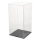 thumbnail image 5 of 1 caja de exhibición de modelos de acrílico práctica, caja de protección de modelos transparente., 5 of 5