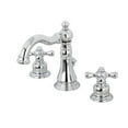thumbnail image 1 of Fauceture FSC1971AX American Classic Robinet de Salle de Bain Traditionnel Classique 8 Po. à Large Diffusion, Chrome Poli, 1 of 1