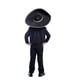 thumbnail image 3 of Disfraz de mariachi amigo tradicional mexicano para niños, disfraz de cosplay para niños, ropa de cosplay con sombrero para Halloween, 3 of 4