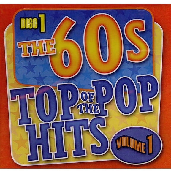 Top Of Pop 60's: Vol. 1