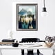 thumbnail image 3 of Kit de arte con diamantes Hestarcul Mountain con lienzo HD y herramientas, 3 of 7