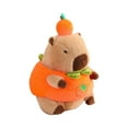 thumbnail image 2 of Muñeco de peluche CUTICAT para dormitorio coche 30 cm caqui, 2 of 7