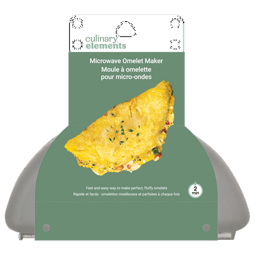 Microwave Omelet Maker