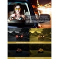 thumbnail image 5 of TINHAO Night Driving Glasses Fit Over Glasses for Men & Women Oversized Cat Eye HD Polarized Night Vision Glasses, 5 of 8