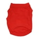 thumbnail image 5 of sweethay Ropa para cachorros, traje transpirable de algodón, chaleco para perros de primavera y verano, sudadera para cachorros de varios Naranja XS 2Conjunto, 5 of 6