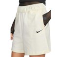thumbnail image 1 of Nike Womens Jersey High Rise Loose Fit Shorts, 1 of 3