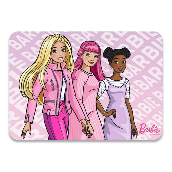 Barbie "Barbie Crew" Placemat, Barbie Placemat