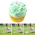 thumbnail image 2 of Pet Toy Interactive Artificial Food Dog Bite Toy Pet Teether Dog Squeaky Toy, 2 of 5