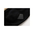 thumbnail image 5 of Lentta Women's Winter Hoodies Pullover Sherpa Fleece Warm Heavyweight Sweatshirt (Black-XL), 5 of 5