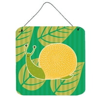 Snail Wall or Door Hanging Prints