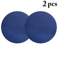 thumbnail image 2 of Coofit Bowl Coaster Waterproof Round 2PCS Lightweight Cup Pad Car Coaster for Tea Cups, 2 of 10