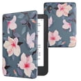 thumbnail image 1 of Funda para lector electrónico kwmobile compatible con Kobo Clara 2E/Tolino Shine 4, 1 of 8