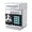 Silver, variant on YAHHU Innovative Electronic Music ATM Piggy Bank, Automated Coin & Cash Money Saving Box with Password Protection, Desktop Ornament Gift for Kids, Blue (7.87 inches / 20 cm)
